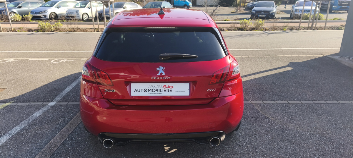 Peugeot 308 — 6