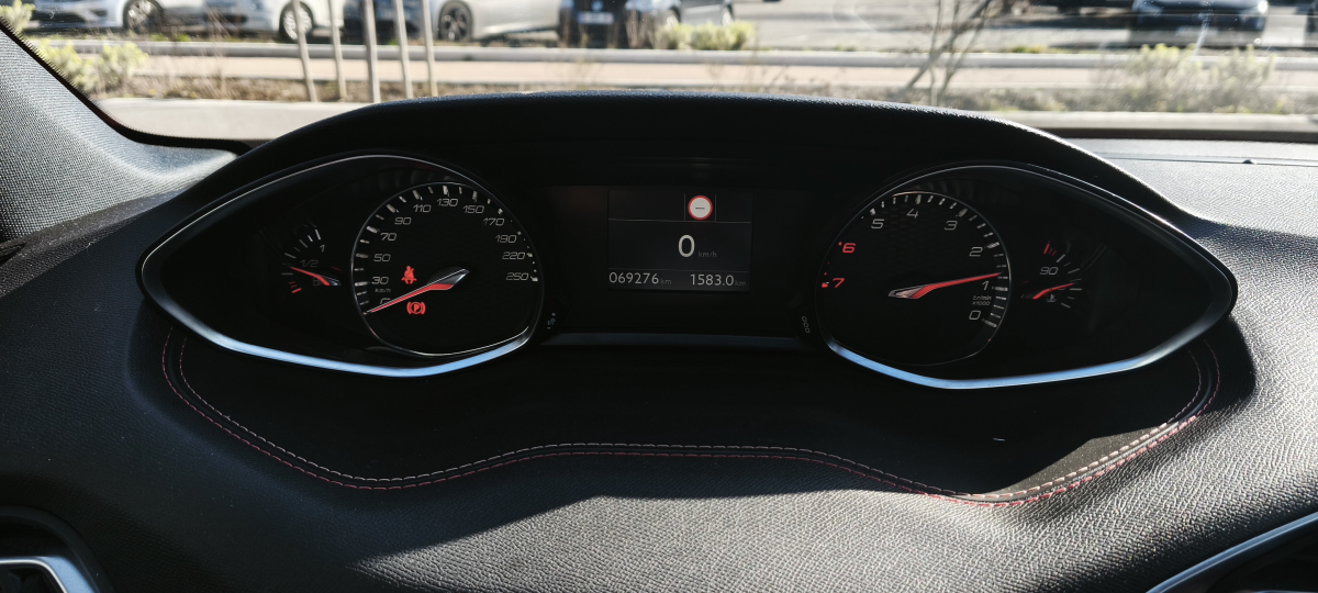 Peugeot 308 — 15