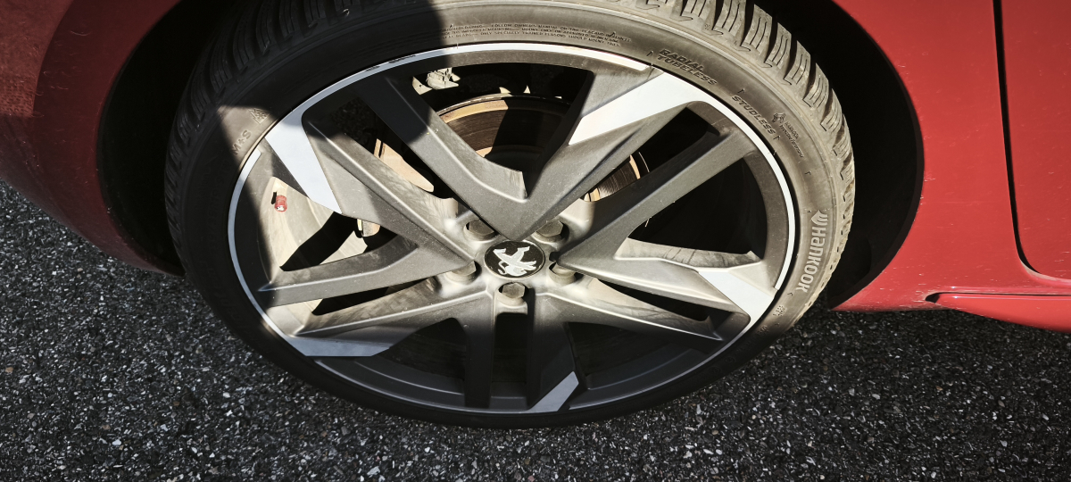 Peugeot 308 — 31