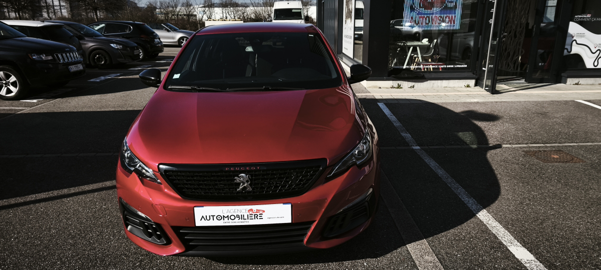Peugeot 308 — 2