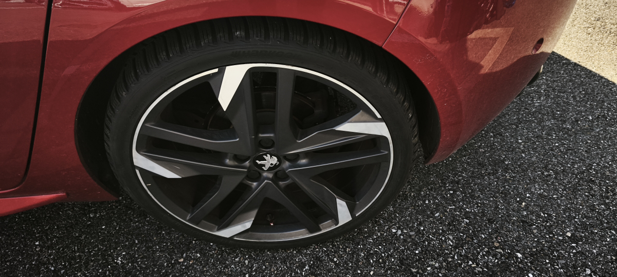 Peugeot 308 — 32
