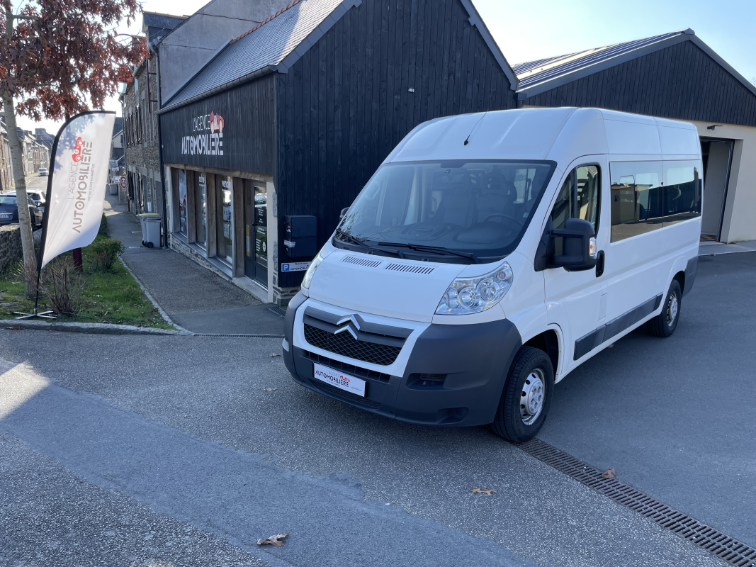 Citroen Jumper