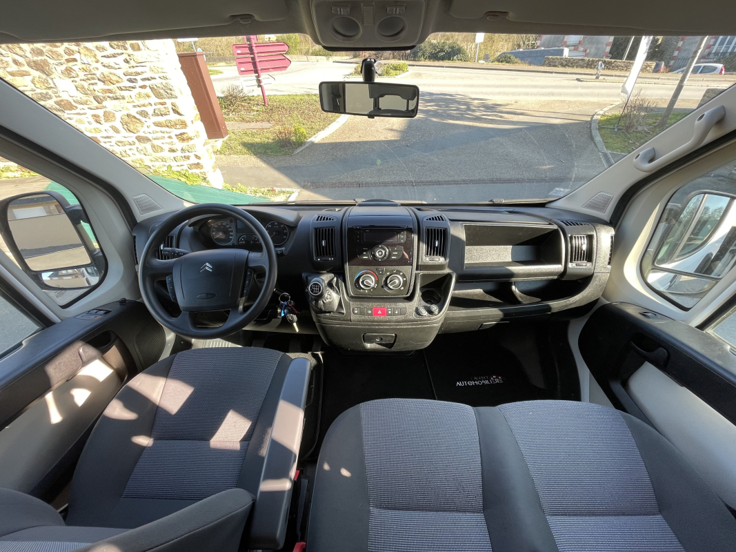Citroen Jumper — 12