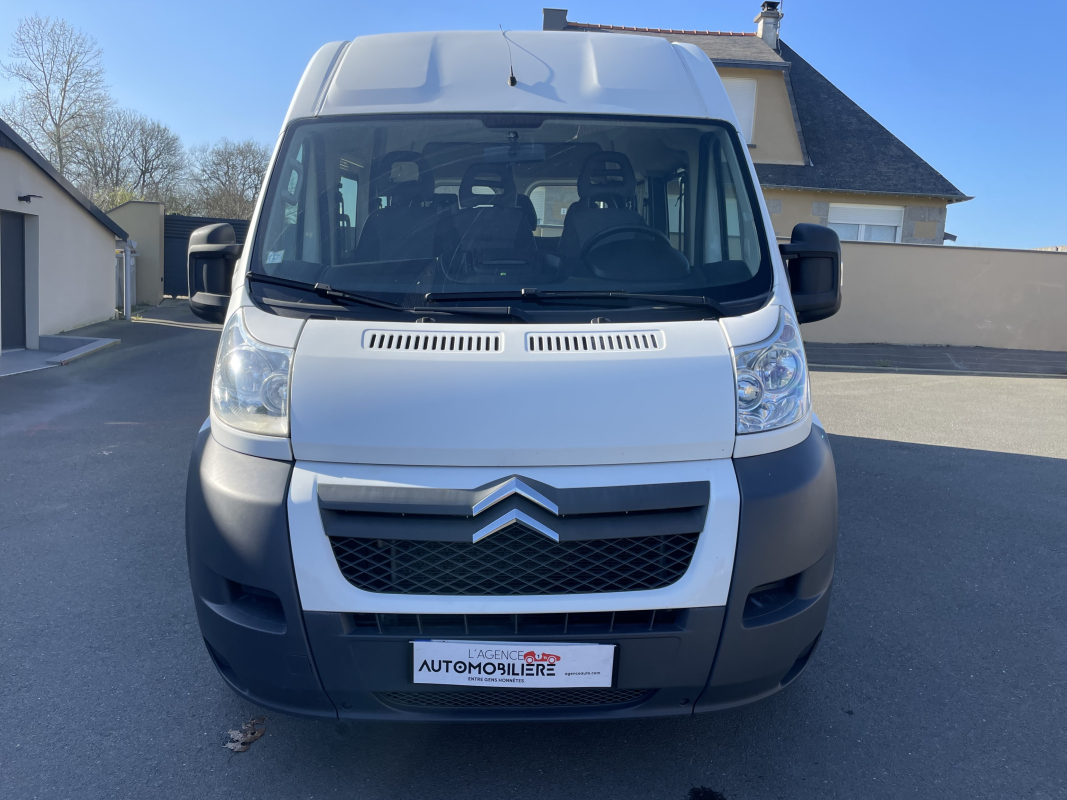 Citroen Jumper — 2