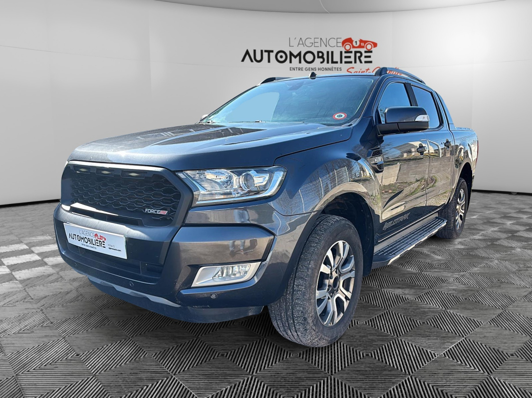 Ford Ranger — 2