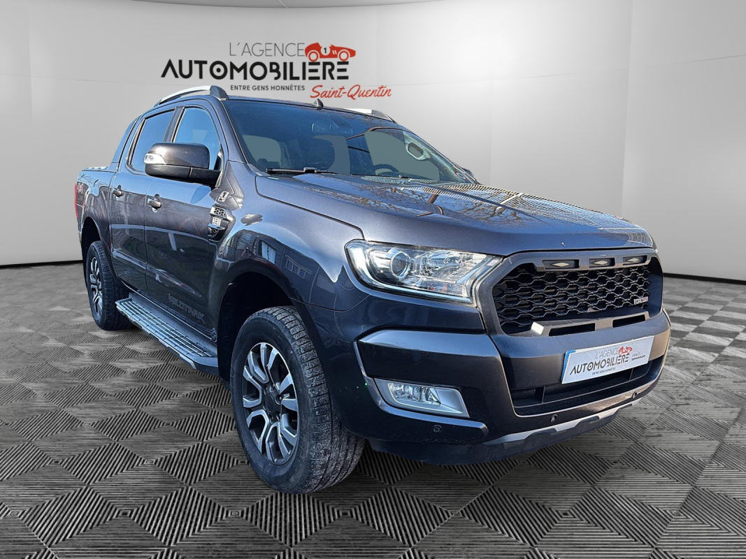 Ford Ranger — 3