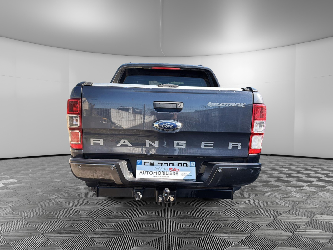 Ford Ranger — 4