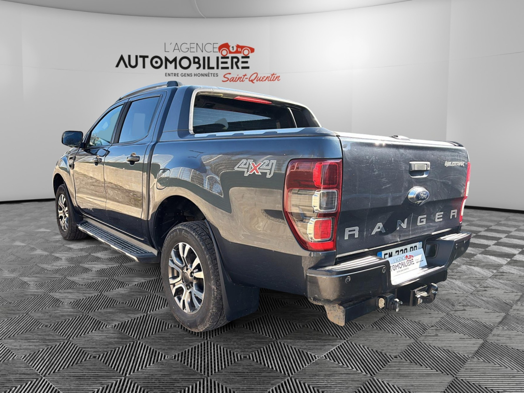 Ford Ranger — 5