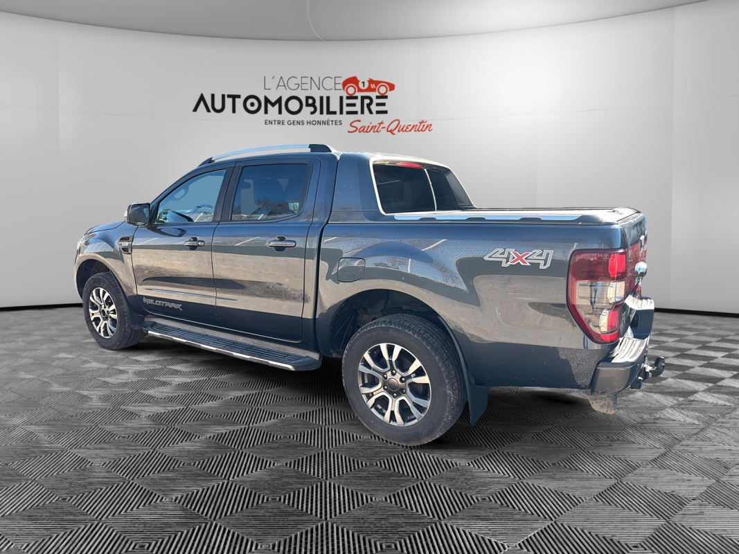Ford Ranger — 6