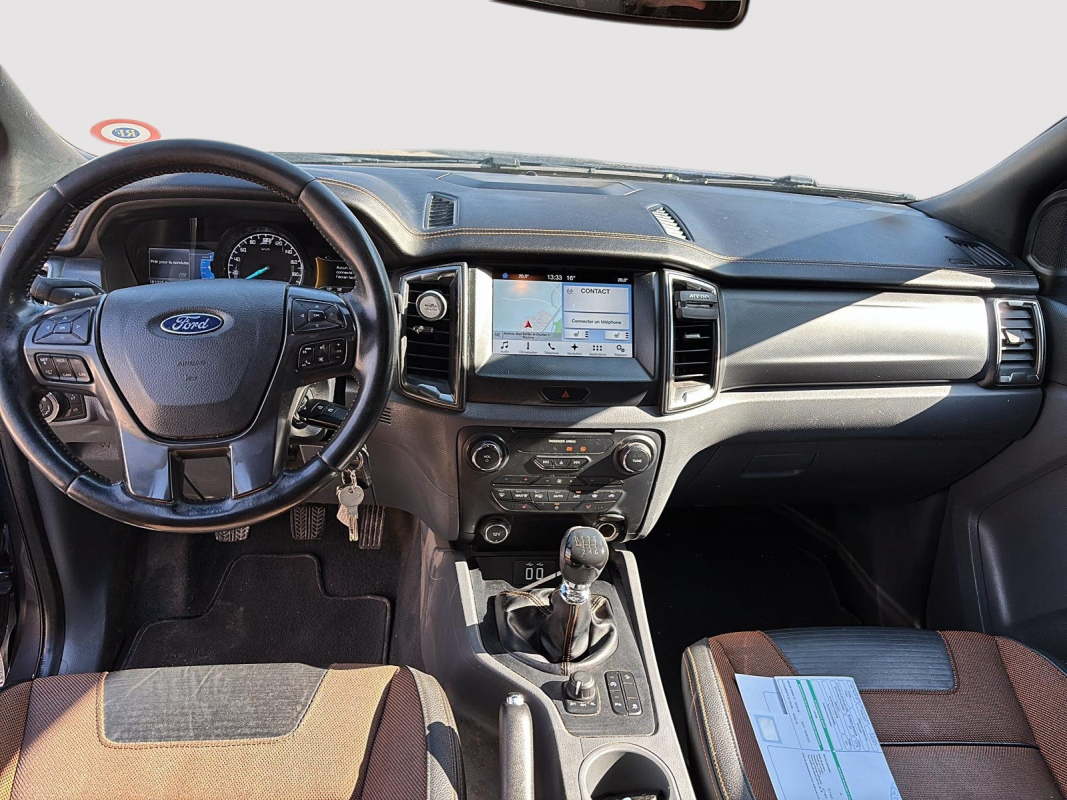 Ford Ranger — 9