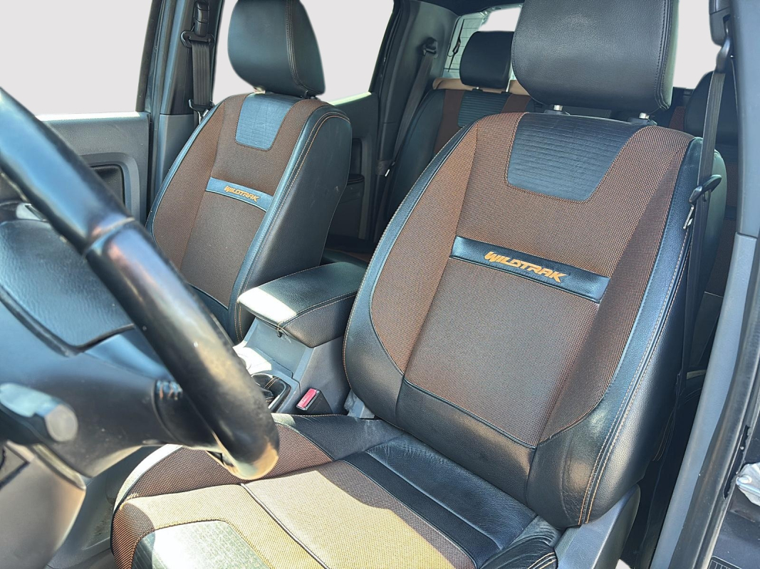 Ford Ranger — 10