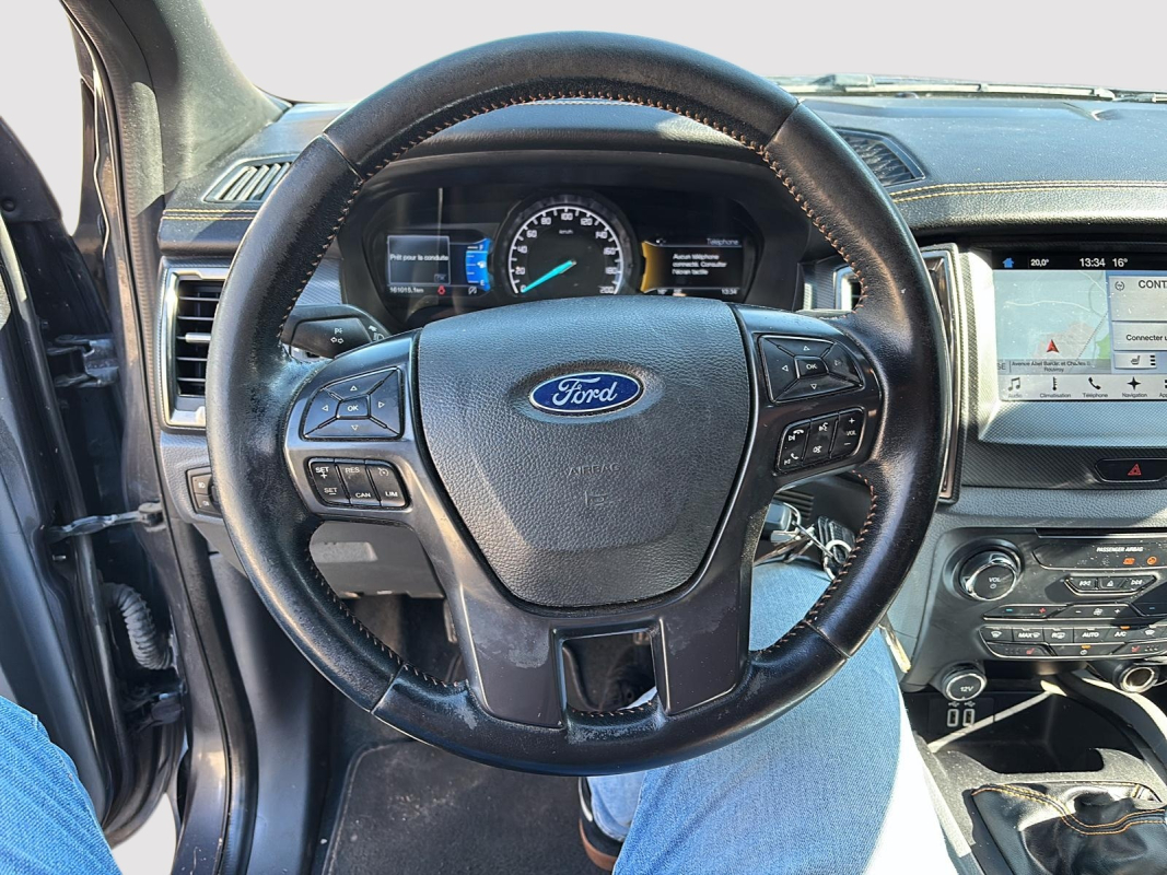 Ford Ranger — 11
