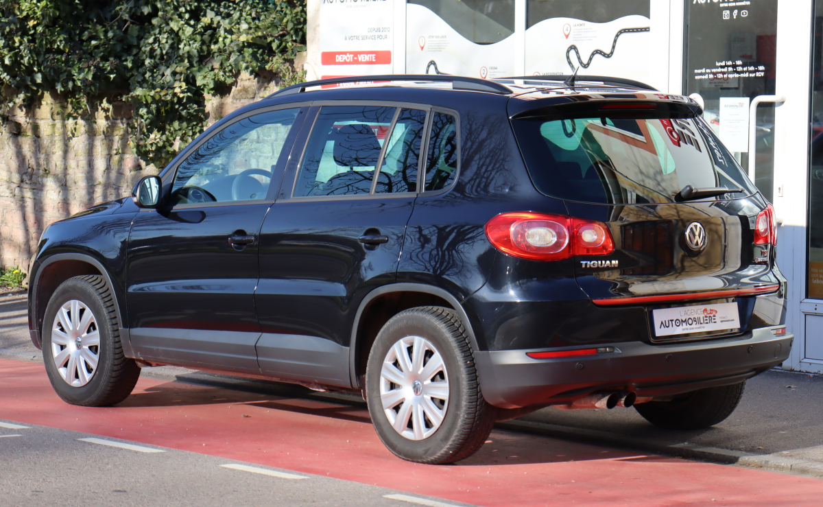 Volkswagen Tiguan — 3