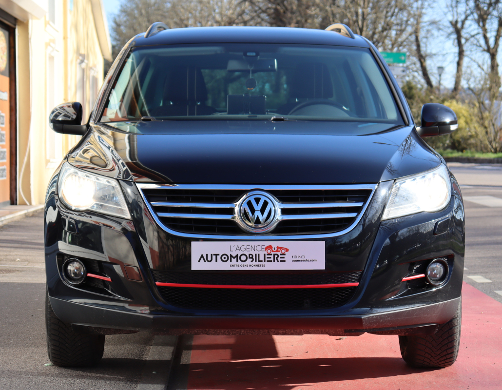 Volkswagen Tiguan — 7