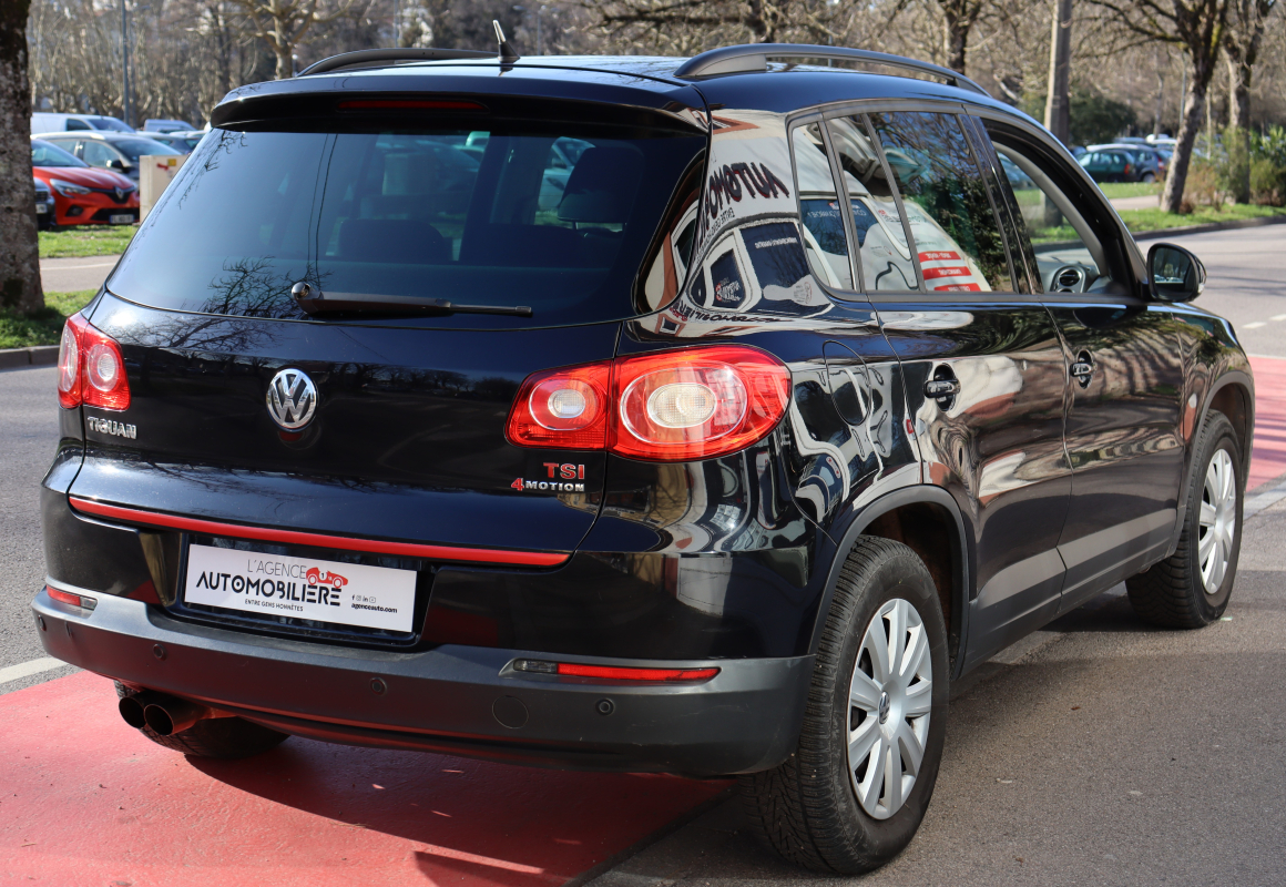 Volkswagen Tiguan — 5