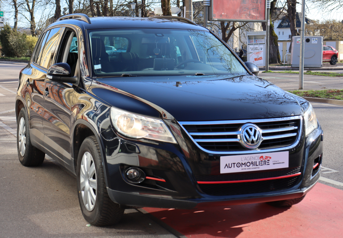 Volkswagen Tiguan — 6