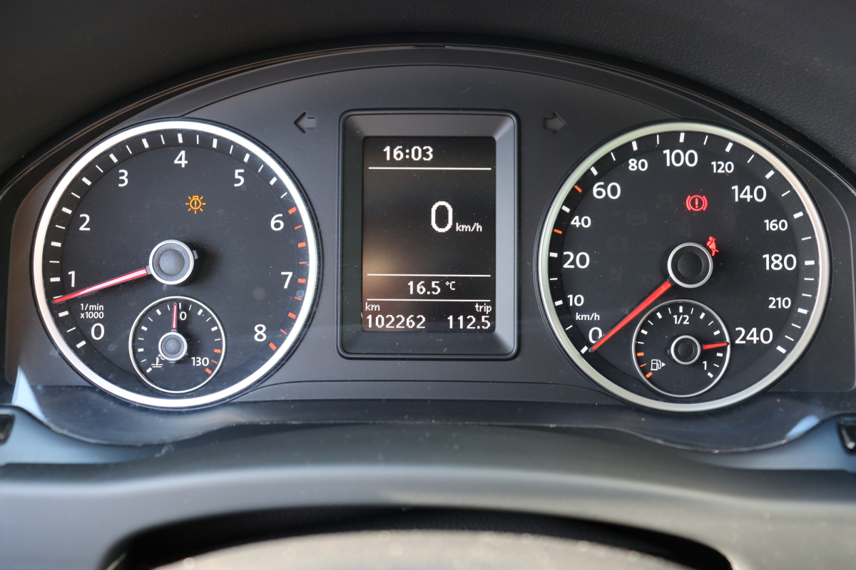 Volkswagen Tiguan — 17