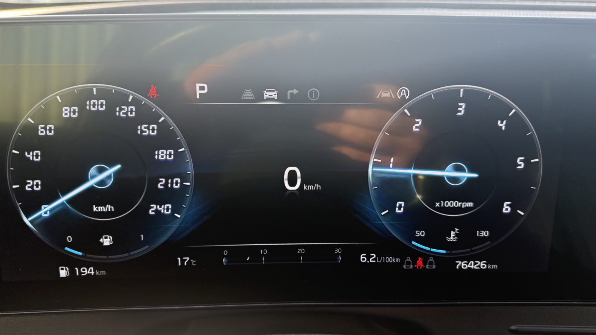 Kia Sportage — 16