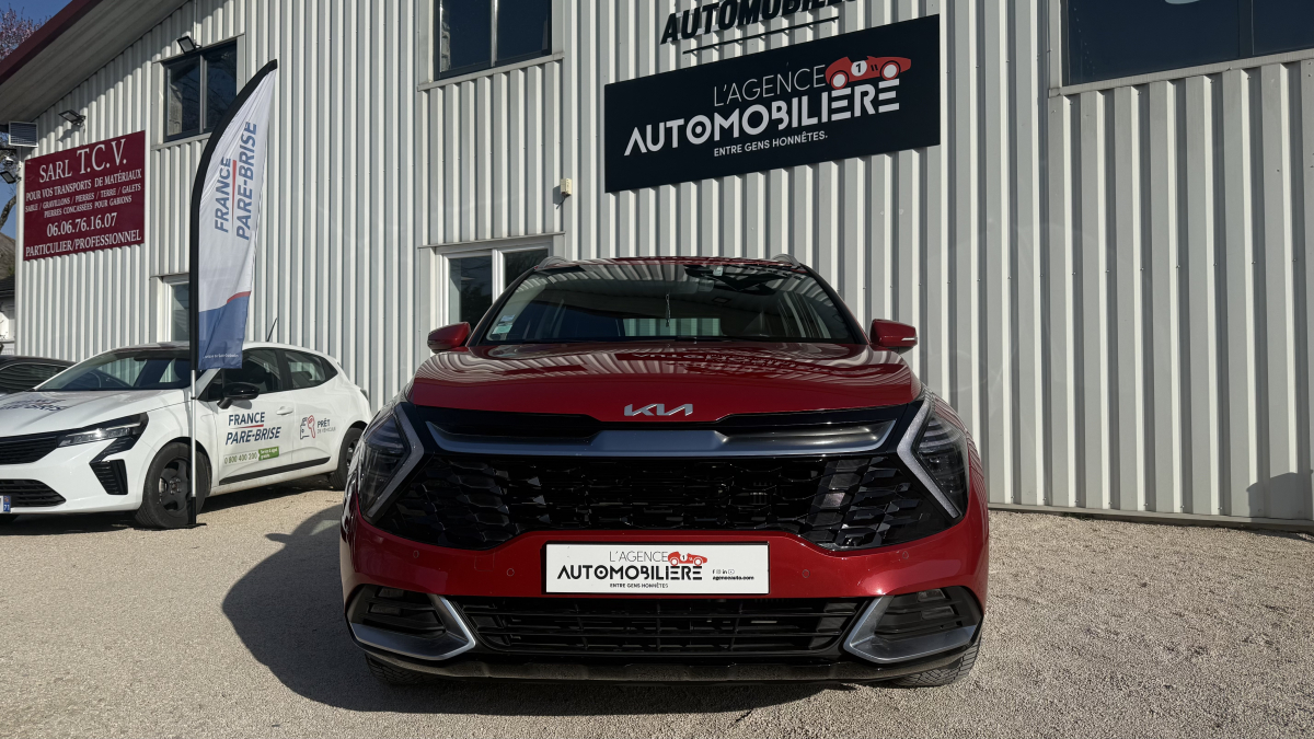 Kia Sportage — 2