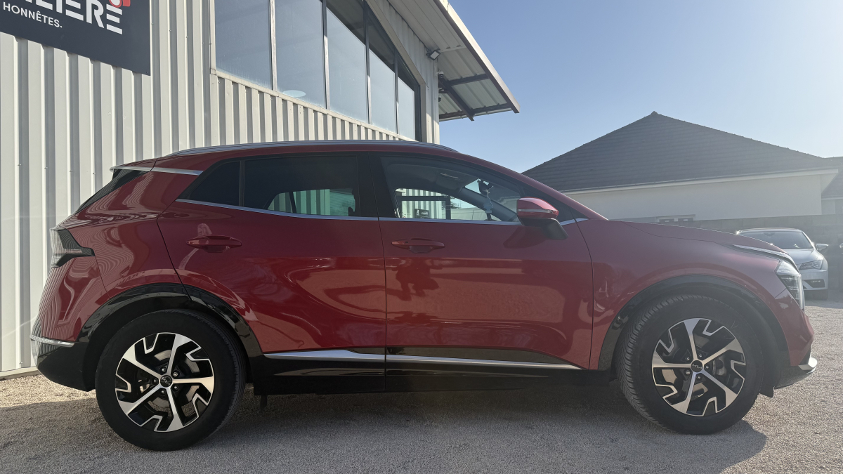 Kia Sportage — 8