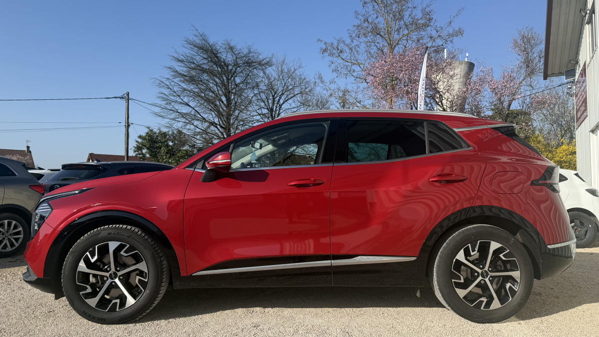 Kia Sportage — 4