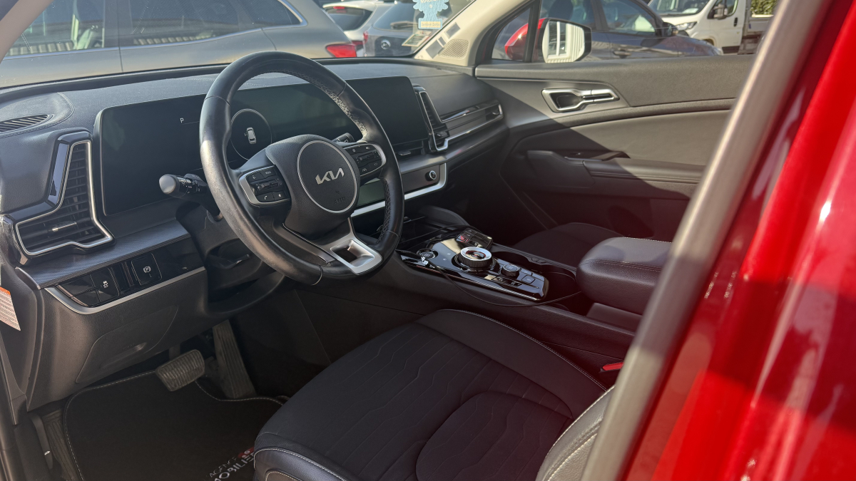 Kia Sportage — 9