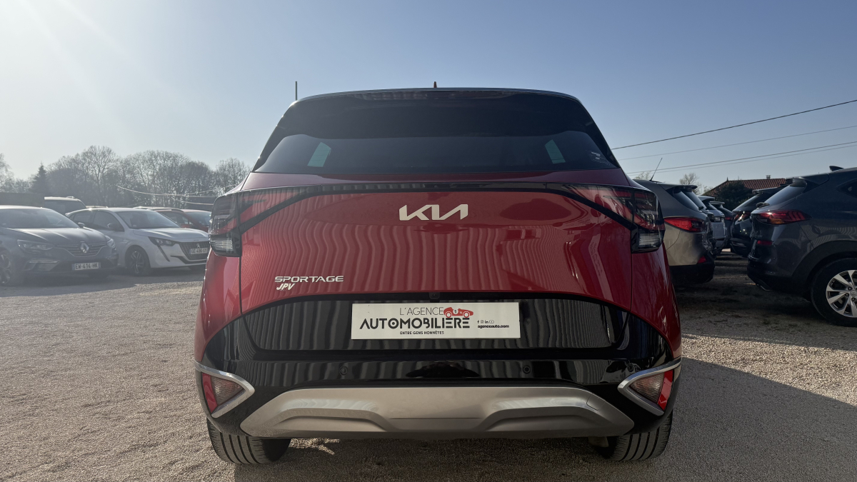 Kia Sportage — 6