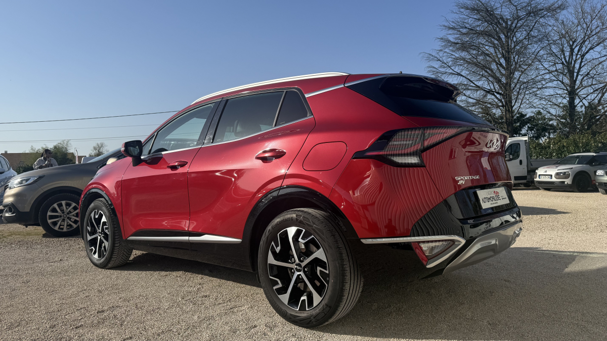 Kia Sportage — 5