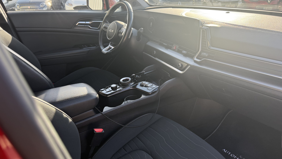 Kia Sportage — 11