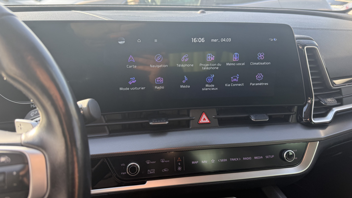 Kia Sportage — 18