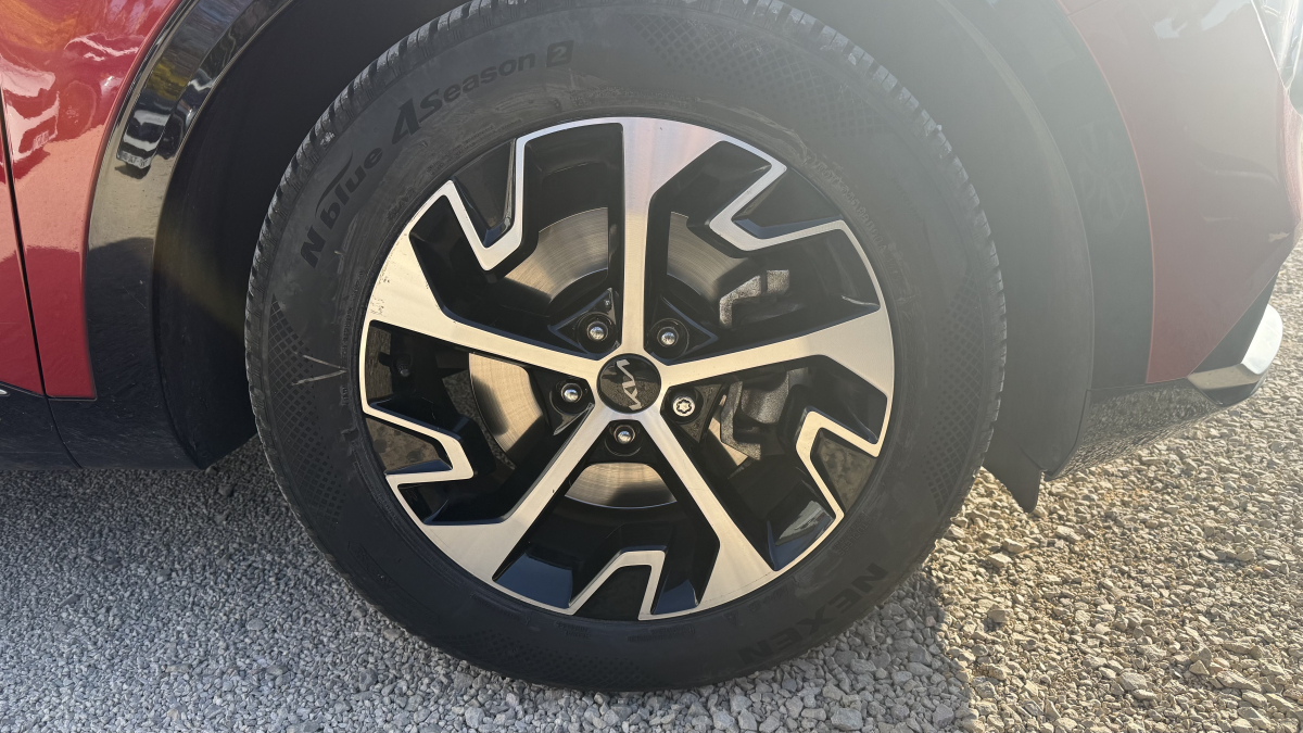 Kia Sportage — 20