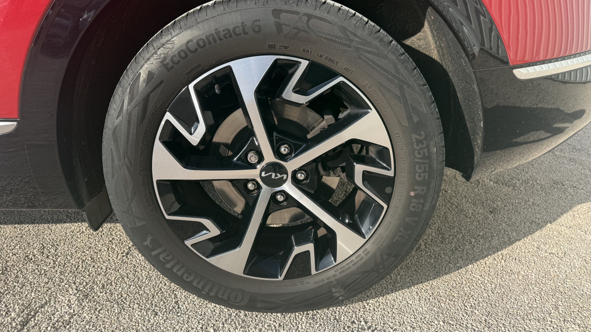 Kia Sportage — 21