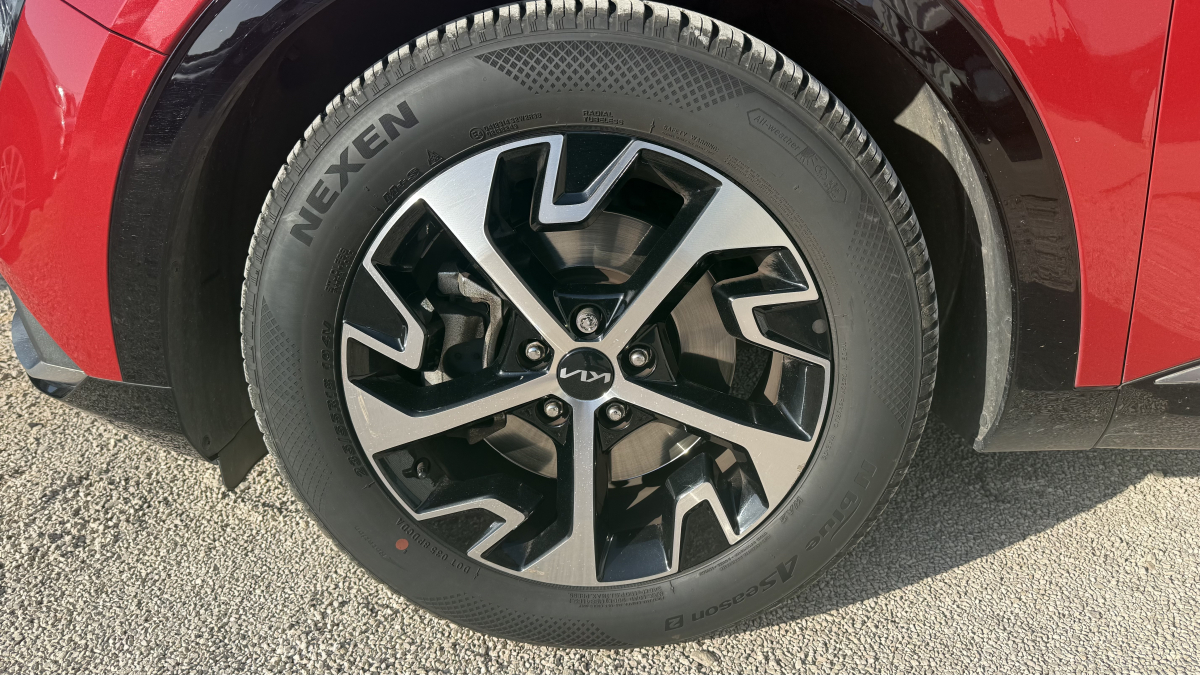 Kia Sportage — 23