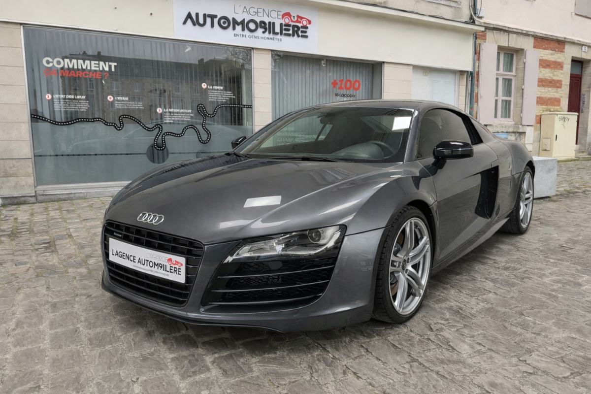 Audi R8