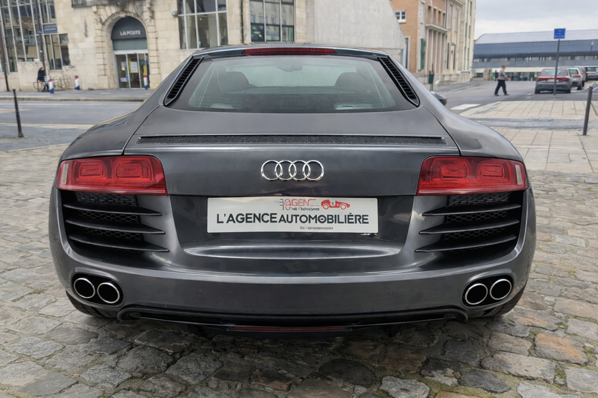 Audi R8 — 6