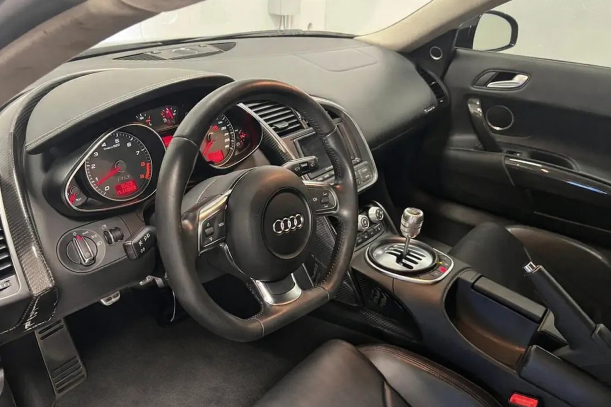 Audi R8 — 9