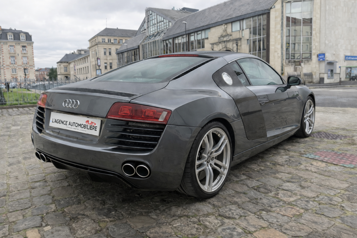 Audi R8 — 5