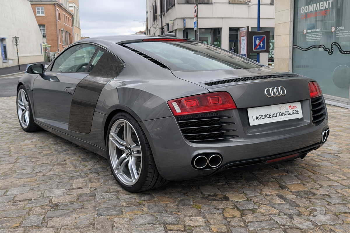 Audi R8 — 7