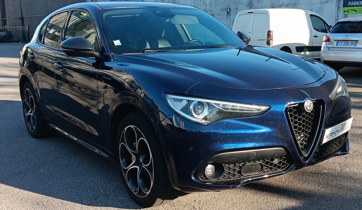 Alfa Romeo STELVIO