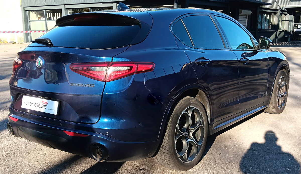 Alfa Romeo STELVIO — 4