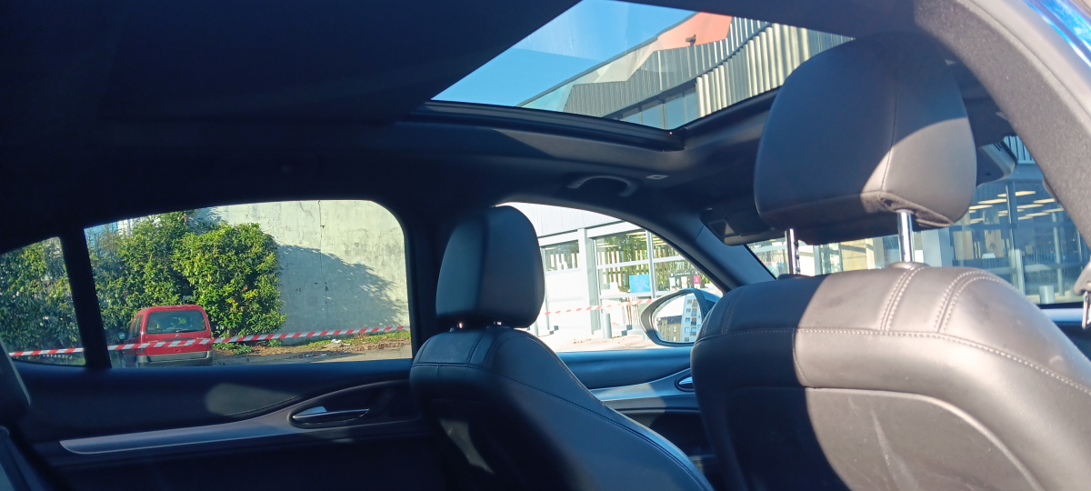 Alfa Romeo STELVIO — 7