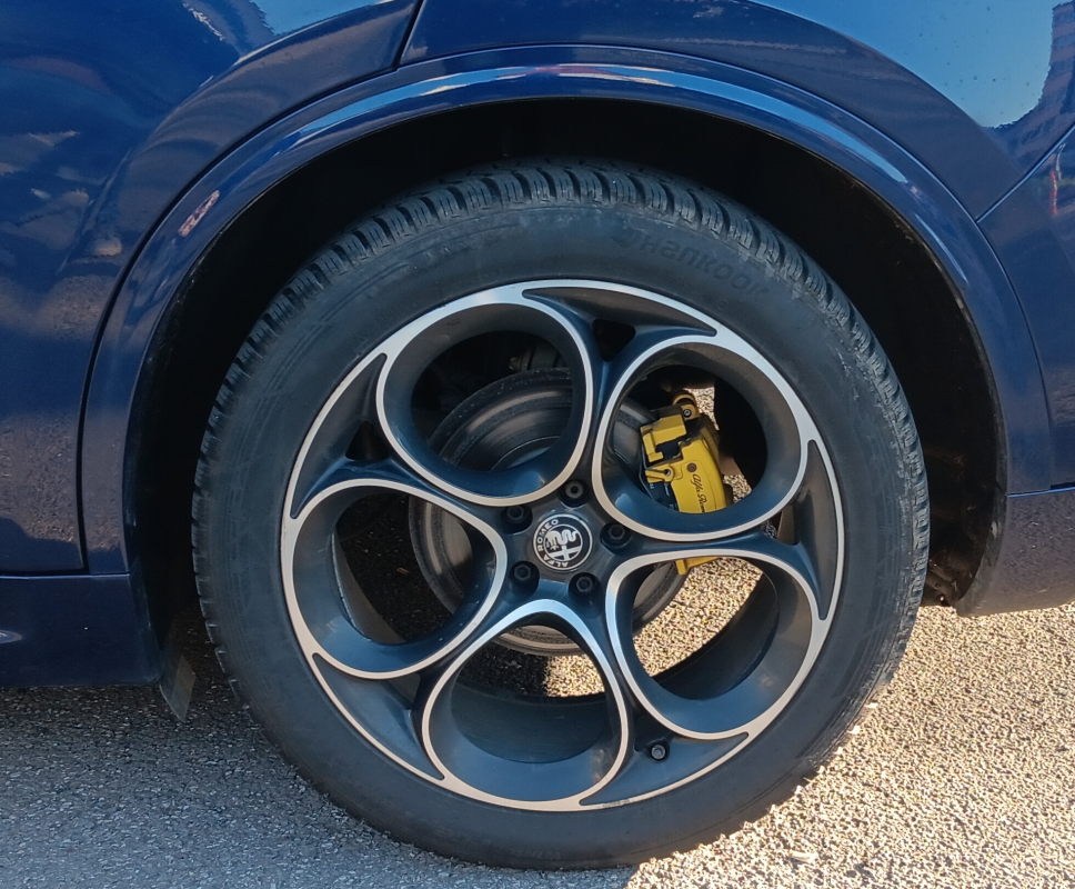 Alfa Romeo STELVIO — 26