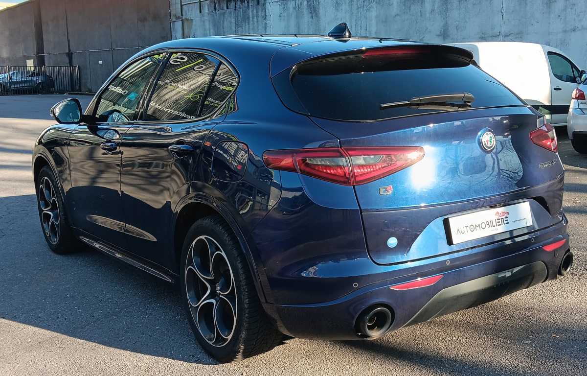 Alfa Romeo STELVIO — 6