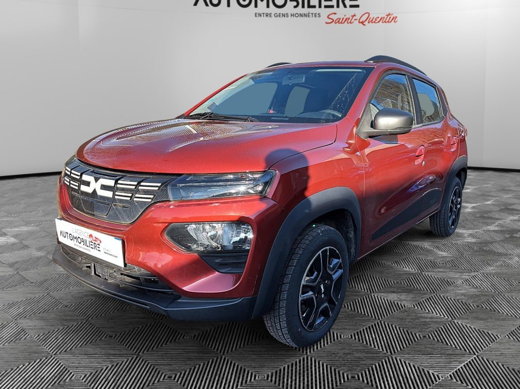 Dacia Spring