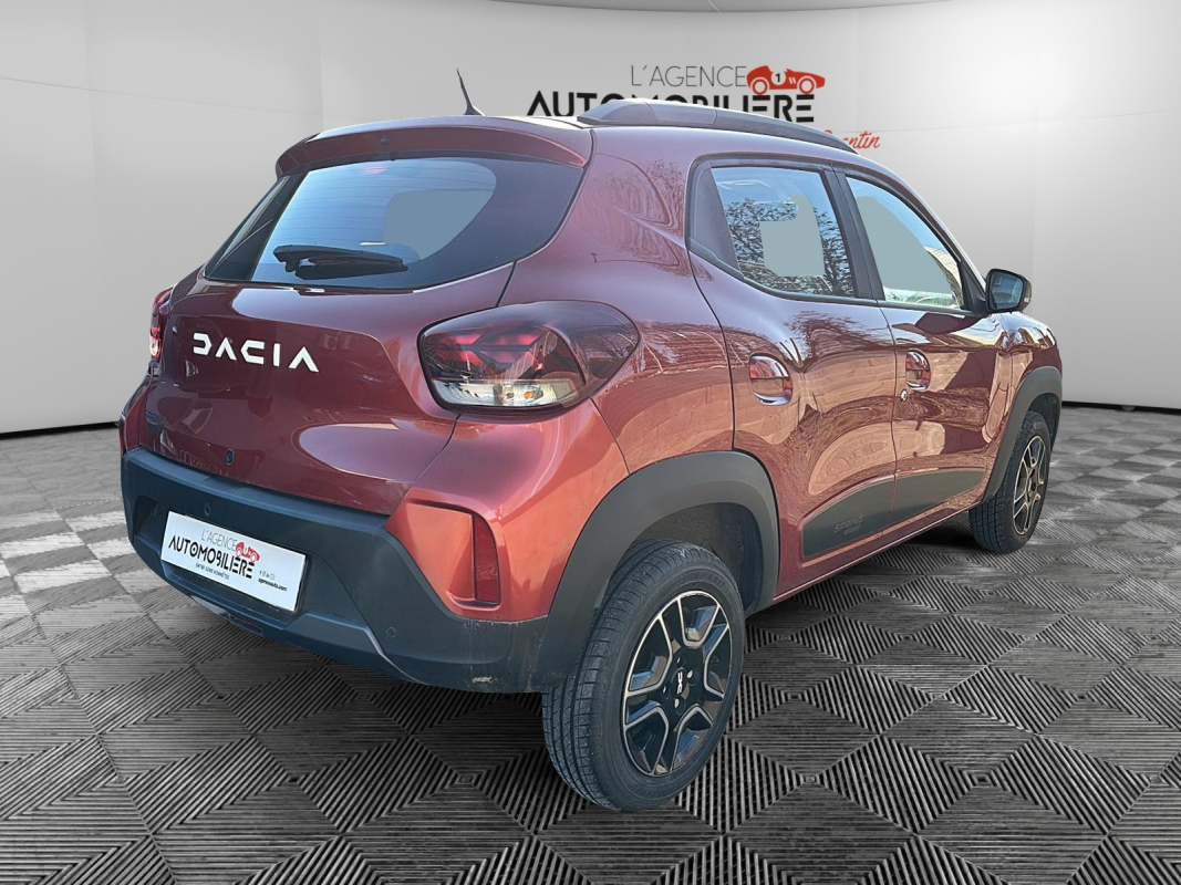 Dacia Spring — 5