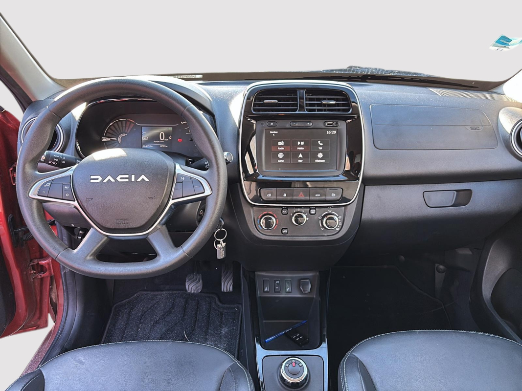 Dacia Spring — 10