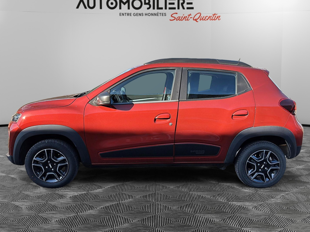 Dacia Spring — 3