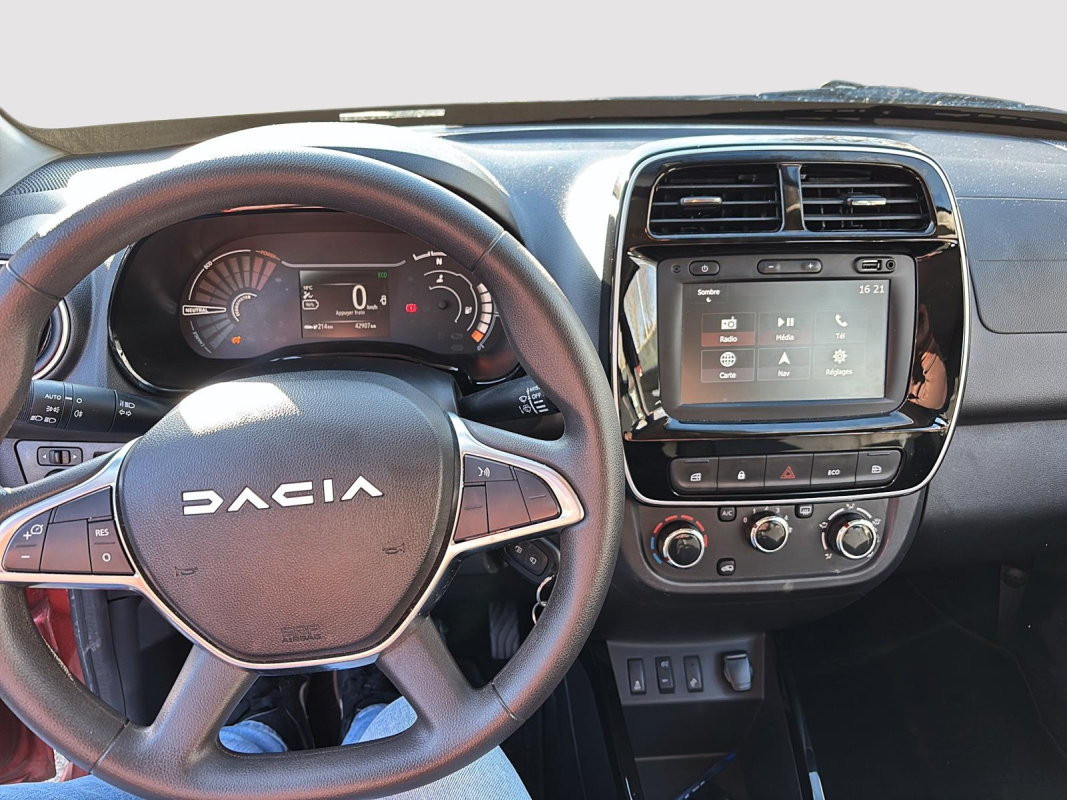 Dacia Spring — 15