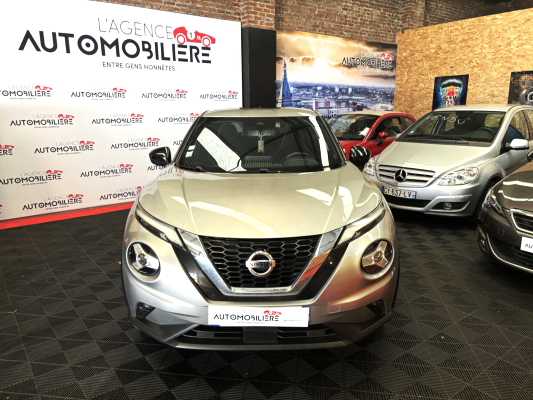 Nissan Juke — 2