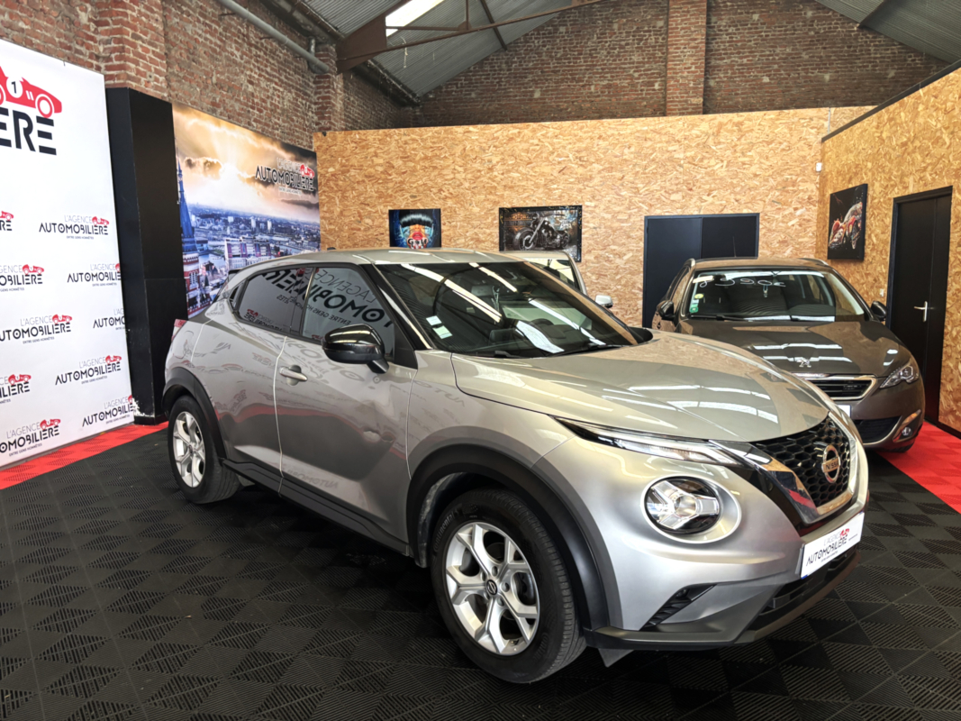 Nissan Juke — 3